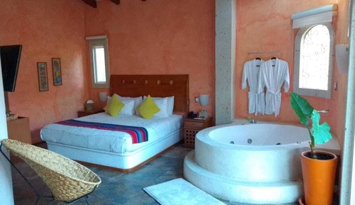 Suite romántica