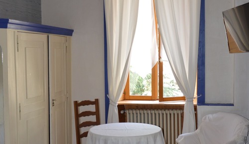 Habitación estándar doble, vistas a la montaña