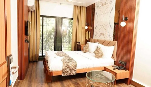 Habitación clásica