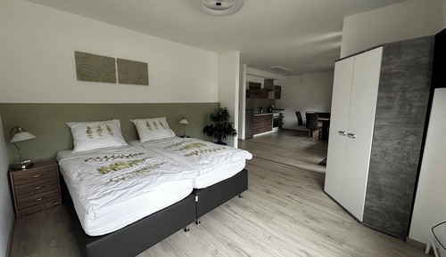 Apartamento familiar, lanai