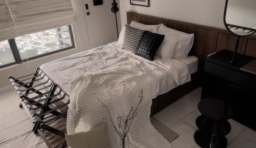 Apartamento superior, 3 habitaciones, balcón, vistas a la ciudad