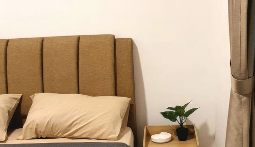 Apartamento superior, 2 habitaciones, balcón, vistas a la ciudad