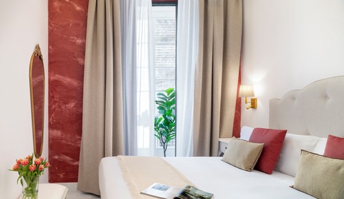 Apartamento superior