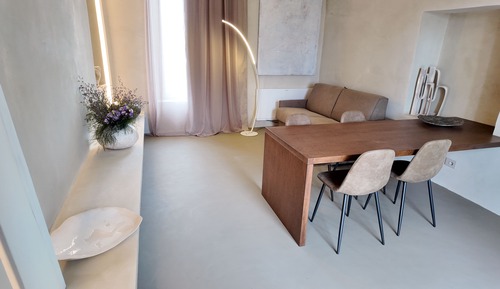 Suite de lujo