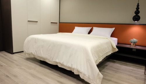 Apartamento superior, 1 habitación, balcón, vistas a la ciudad