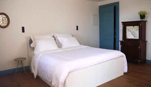 Estudio Confort, vistas al jardín