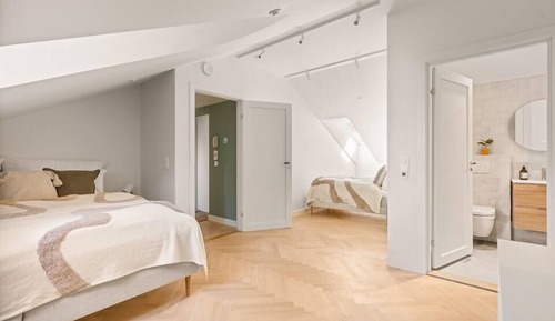 Apartamento Confort, 2 habitaciones, no fumadores, 2 baños