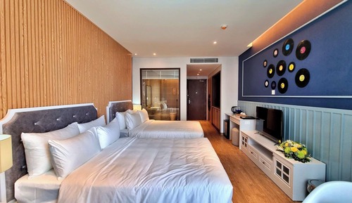 Habitación Deluxe