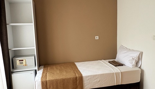 Habitación triple Confort, vistas a la ciudad