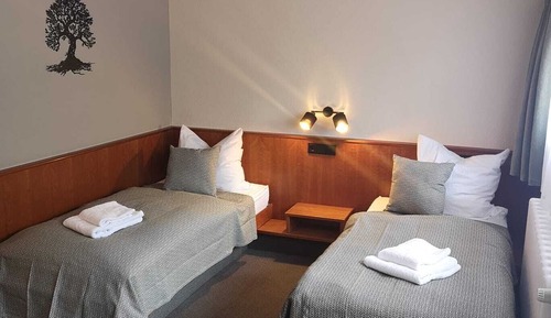 Habitación Confort con 2 camas individuales
