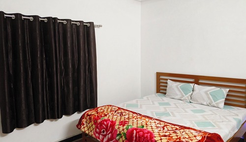 Habitación individual Deluxe, balcón, vistas al jardín