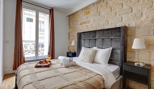 City Apartment, 2 Bedrooms, Non Smoking