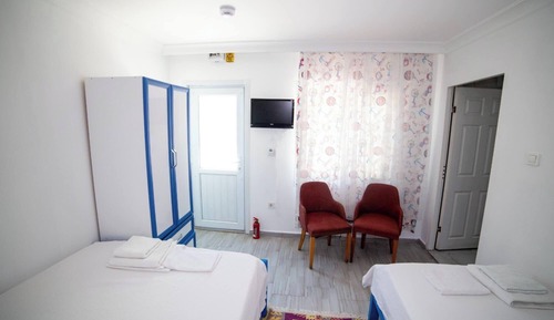 Habitación básica, no fumadores