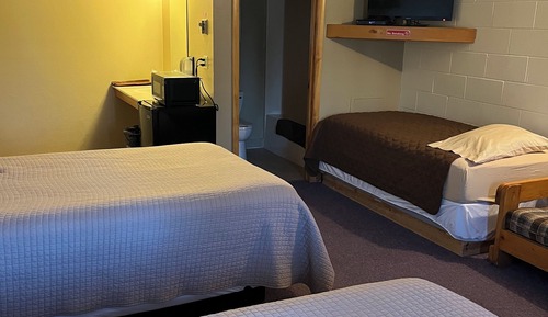 Basic Triple Room