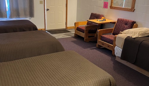 Basic Quadruple Room