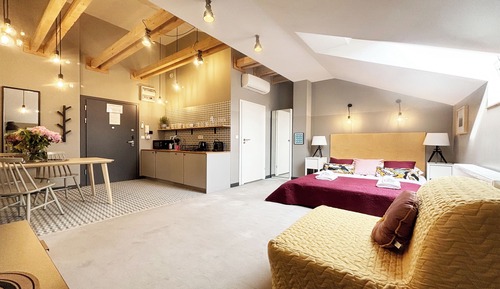 Apartamento superior