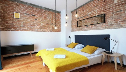 Apartamento, 1 habitación, balcón