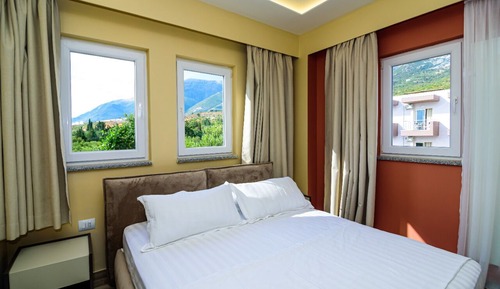 Habitación Deluxe doble, balcón, vistas al río