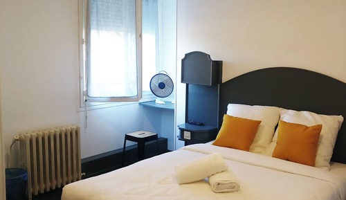 Habitación Confort doble