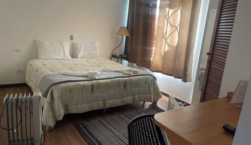 Habitación estándar, 1 cama doble