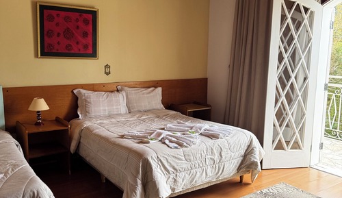Habitación cuádruple superior