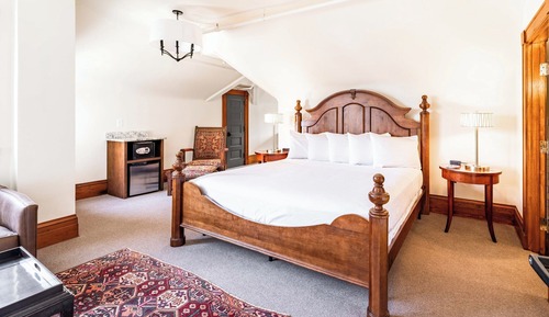 Habitación Deluxe