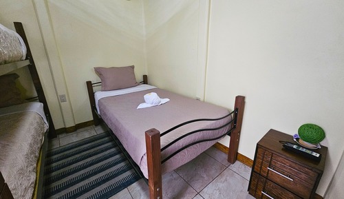 Apartamento superior, 2 habitaciones