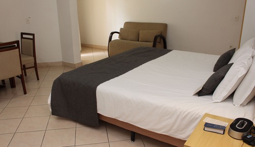 Habitación doble superior, accesible en silla de ruedas, vistas a la ciudad