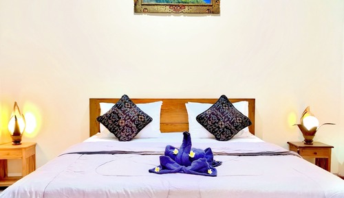 Habitación Deluxe doble, balcón