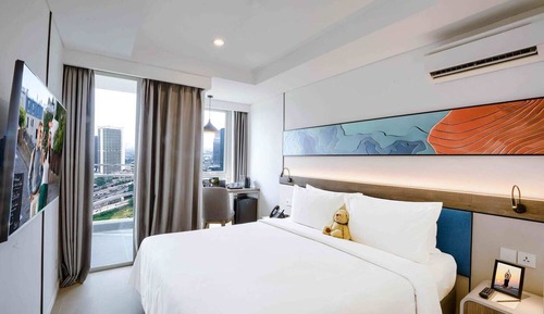 Habitación Deluxe