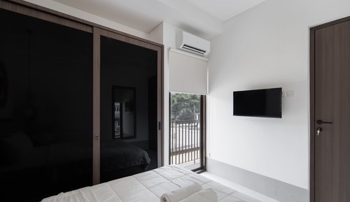 Suite Deluxe, 1 habitación, balcón