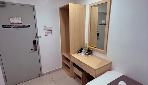 Habitación individual superior