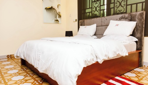 Apartamento estándar, 1 habitación, vistas a la ciudad