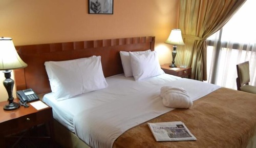 Habitación estándar, 1 cama de matrimonio grande