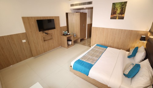 Habitación ejecutiva doble