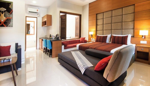 Suite familiar