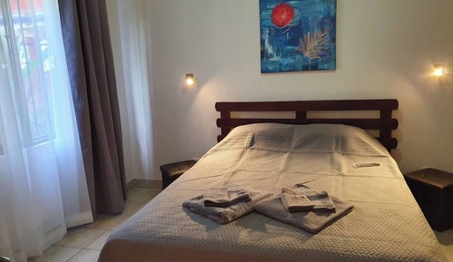Estudio, 1 habitación