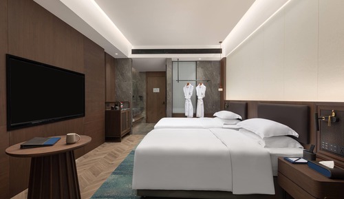Habitación Deluxe, 2 camas individuales, no fumadores