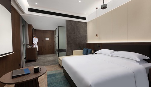 Habitación Premium, 1 cama de matrimonio grande, no fumadores