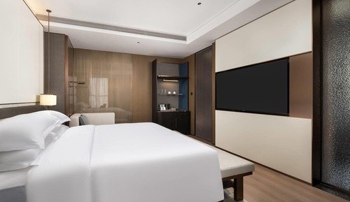 Suite, 1 cama de matrimonio grande, no fumadores