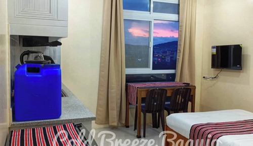 Apartamento, 1 habitación, vistas a la ciudad