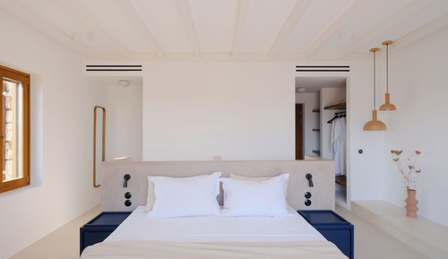Suite with Garden View - Ground Floor - Karpos