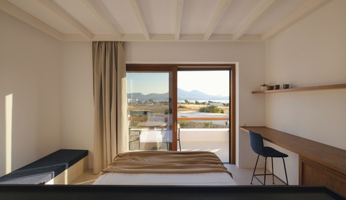 Suite with Sea View - First Floor - Riza