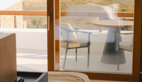Suite with Sea View - First Floor - Anthos
