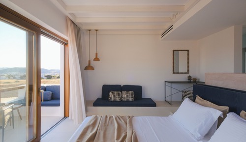 Suite with Sea View - First Floor - Elia