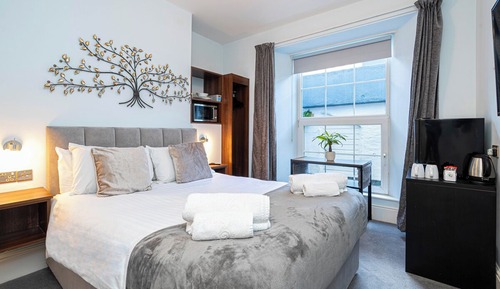 Habitación Deluxe doble