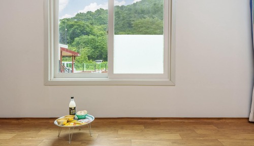 Habitación básica, 1 habitación (Annex 1st Floor (BBQ))