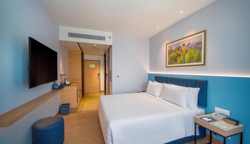Habitación estándar doble