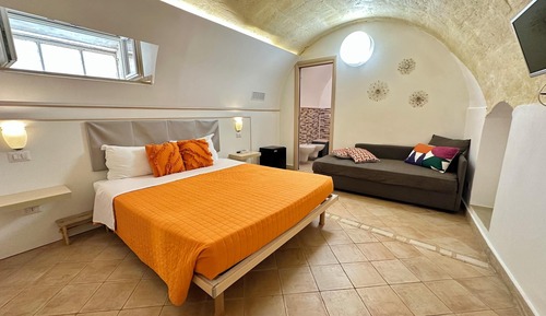 Habitación doble superior