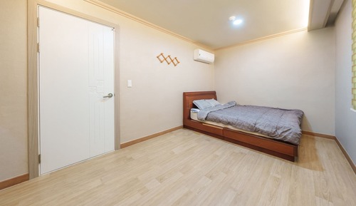 Habitación básica, 1 habitación (Room 501 (BBQ / Netflix))